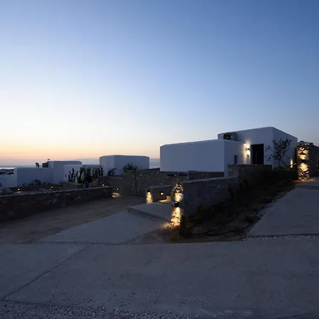 Anoterra -astris Villa Ampelas