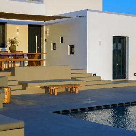 Anoterra -astris Villa Ampelas