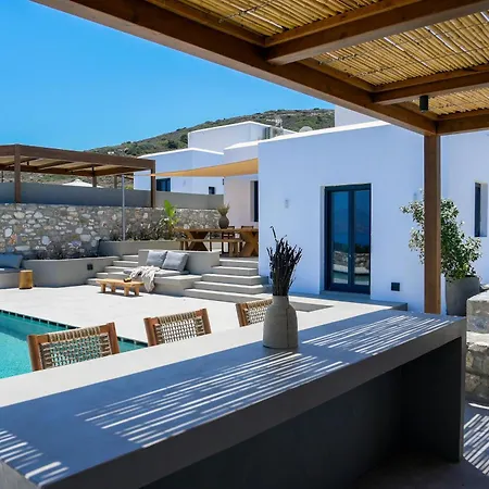 Anoterra -astris Villa Ampelas