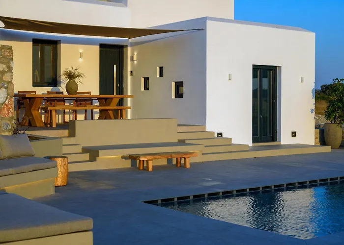 Astris Villa Ampelas