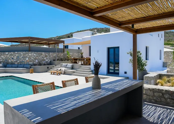 Astris Villa Ampelas